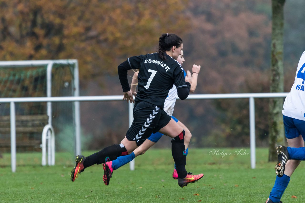 Bild 310 - Frauen SV Henstedt Ulzburg III - Bramstedter TS : Ergebnis: 1:0